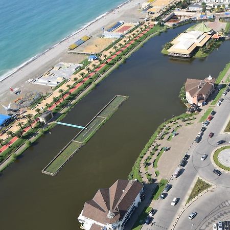 Diamond Apartment Batumi Exterior foto