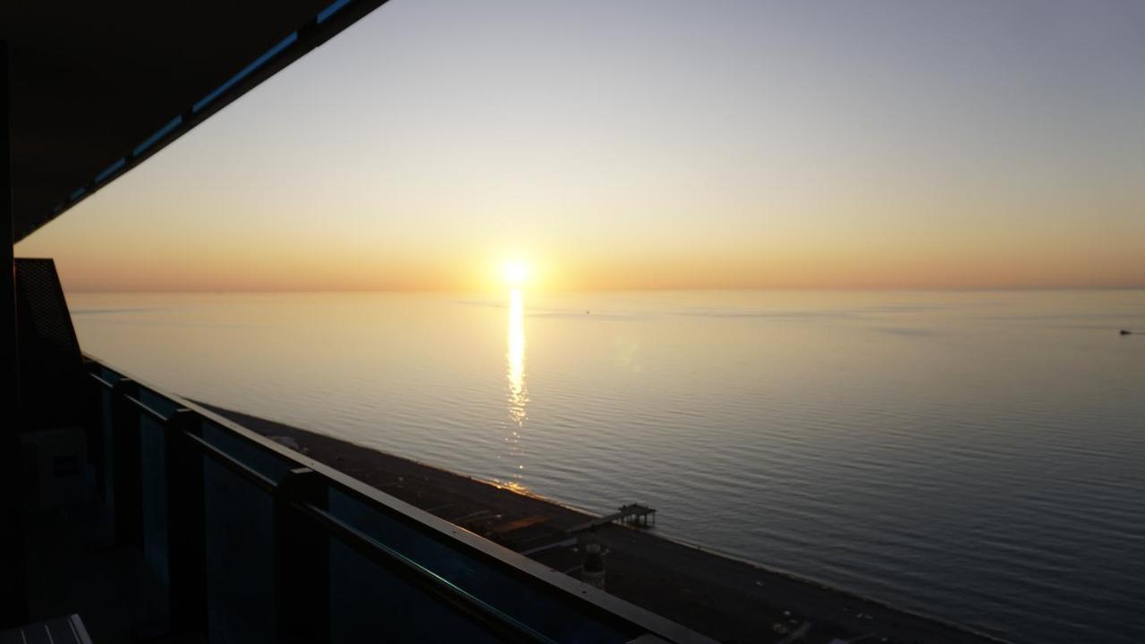 Diamond Apartment Batumi Exterior foto