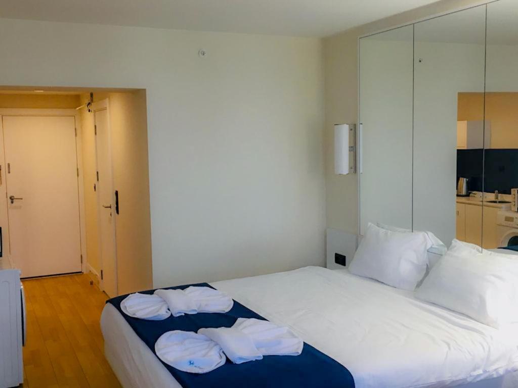 Diamond Apartment Batumi Exterior foto